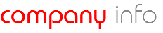 company info